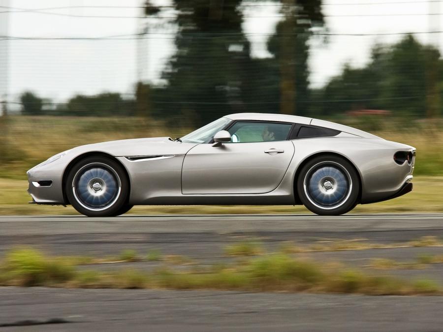  Lightning GT 2008 года  (фото 7 из 24)